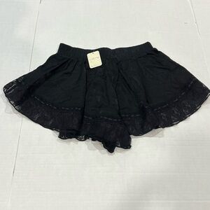 Free People | Lace Shorts